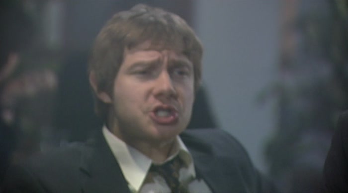 - WHICH INSECT PRODUCES GOSSAMER? - SSHH! COME ON, MAN. 