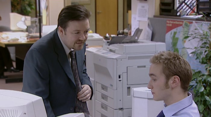 - DO YOU WANT A HAND? - NO, NO. 