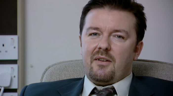 SO, UM... I'M MORE SORT OF CHARACTER BASED, AND HE'S MORE OF A GAG MAN. 