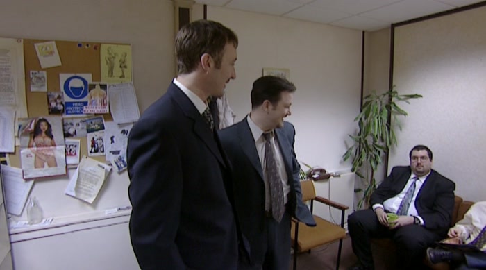 YOU'LL NEED MORE THAN THAT TONIGHT. I HEARD ABOUT YOU AND DOSTOYEVSKY. 