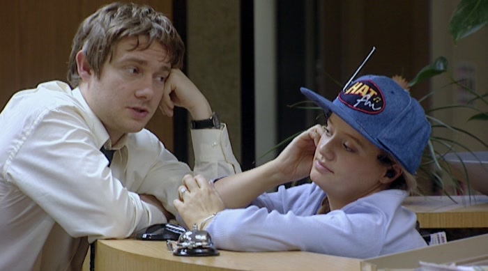 - OK. I'LL JUST HAVE IT ON WEEKENDS! - OK. 