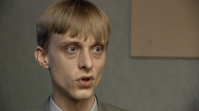 WHETHER HE'S A VULCAN OR A HUMAN OR VICE VERSA.  
