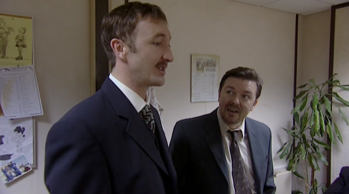 YEAH, RIGHT! AND WHAT WAS YOUR JOB?  