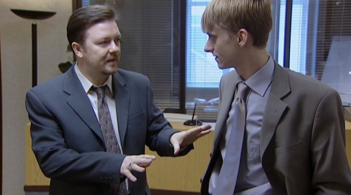 I DON'T MIND INFLUENCING A YOUNG COMEDIAN - YOU'RE NOT A COMEDIAN - 
