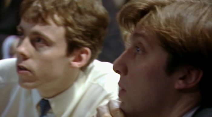 - QUESTION ONE. ALL RIGHT... - HANG ON. 