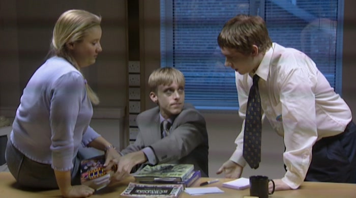 - NOT INTERESTED. - NO. YOU CAN HELP. 