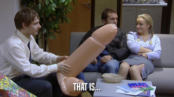THAT IS...  