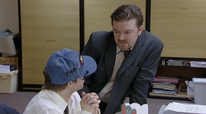 DAD ISN'T DEAD. HE'S IN A HOME.  