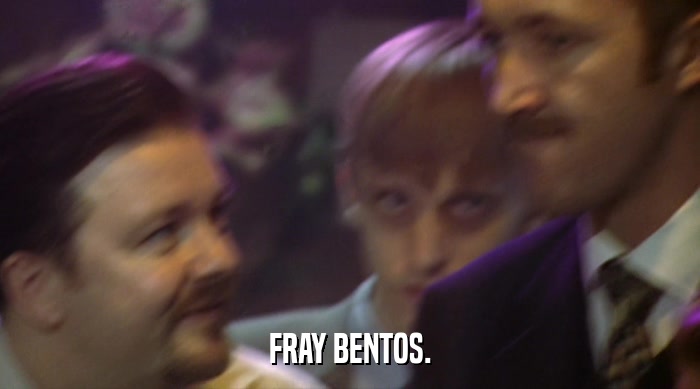 FRAY BENTOS.  