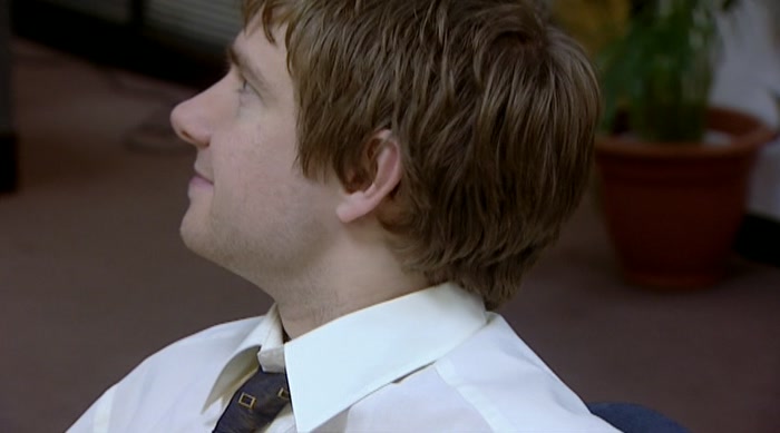 - OR DAVID BRENT. - OH, SPEAK TO YOURSELF... 