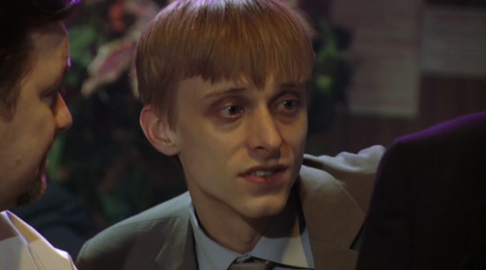 - OR A KETTLE? - NO, THE EQUIVALENT. COCONUT. 