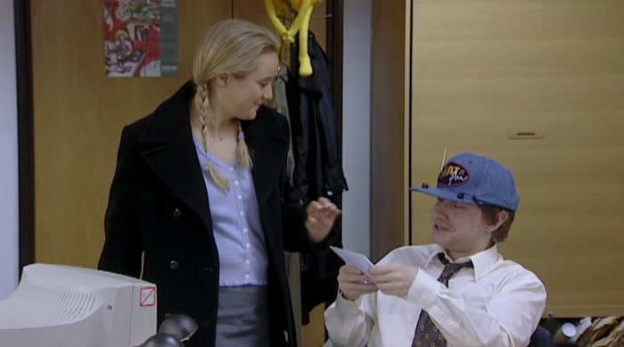 - HAPPY BIRTHDAY. - THANK YOU VERY MUCH. 