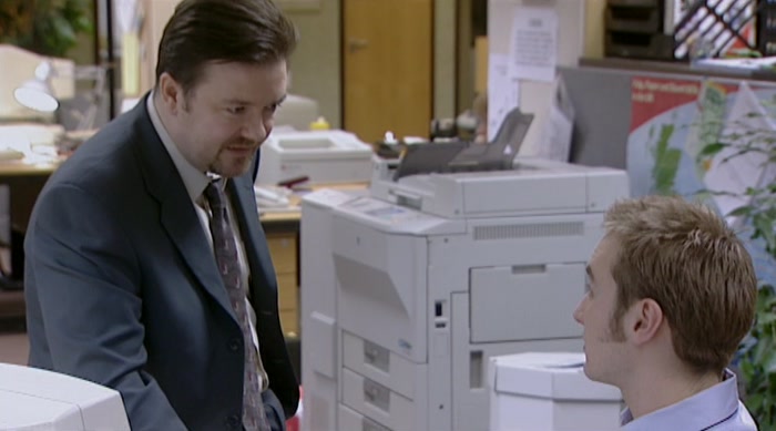 - WOULD YOU HAVE GOT THAT? - I'D HAVE HAD A GUESS. 