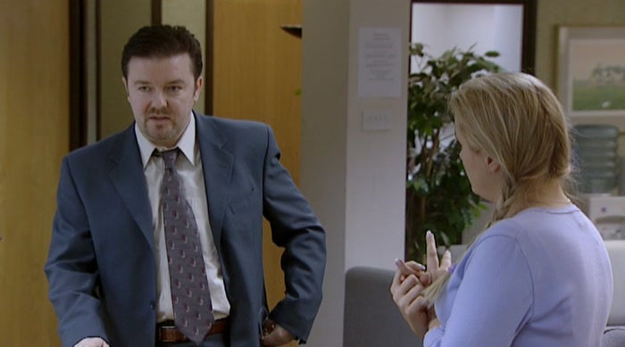 - DID YOU GET HIM A GIFT? - NO. BUT IT STARTS AT SEVEN. 