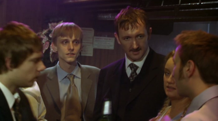 YOU REALLY ARE A COUPLE OF SAD LITTLE MEN.  