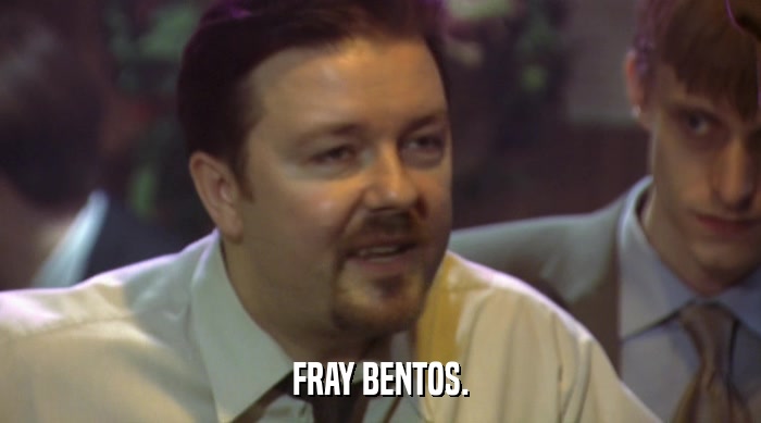 FRAY BENTOS.  