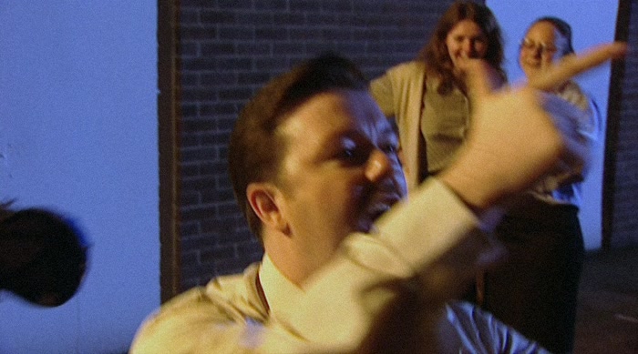 - LIFE! LIFE! - CHUCK HIS HAT OVER. 