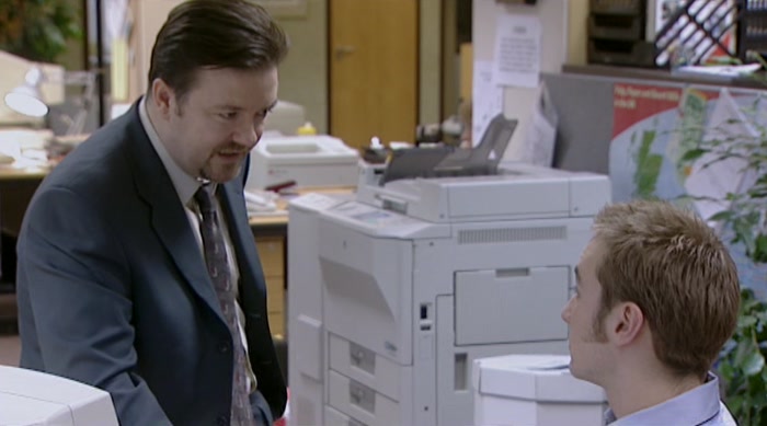 - WOULD YOU HAVE GOT THAT? - I'D HAVE HAD A GUESS. 