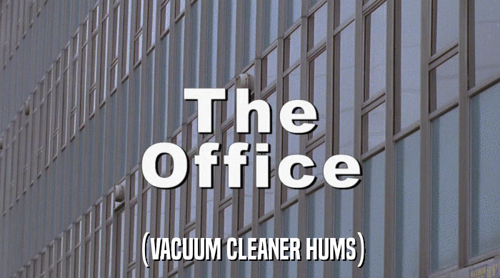 (VACUUM CLEANER HUMS)  