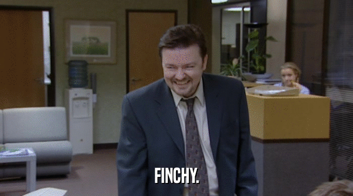 FINCHY.  
