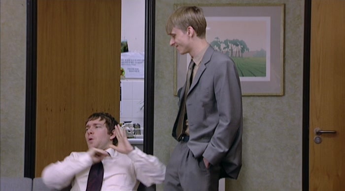 WHAT WAS THAT?  