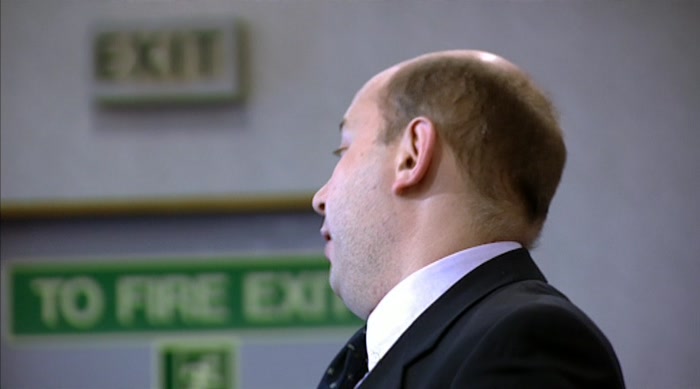 SO UM... GARETH, IF YOU CAN GO WITH TIM.  