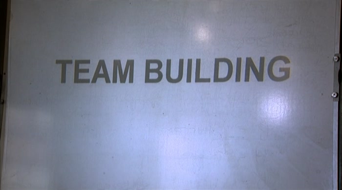 AND TEAM WORK.  