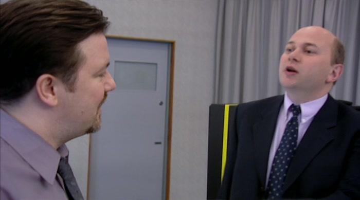 RIGHT. YOU'VE GOT A COMPLAINT.  