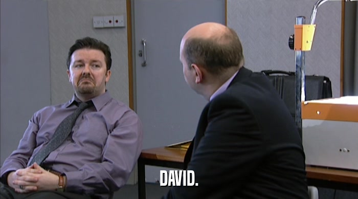 DAVID.  