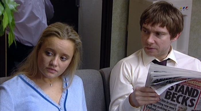 HOW LONG HAVE YOU BEEN THINKING OF LEAVING?  