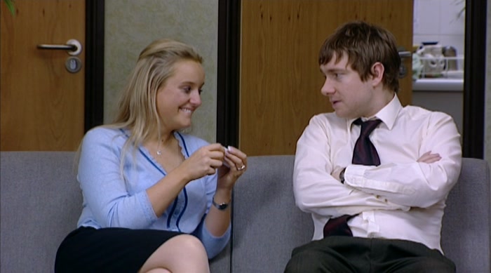 I'D MARRY YOUR SNOT.  