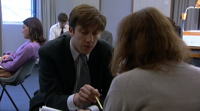 SO HE CAN LEAVE THE FOX WITH THE GRAIN.  