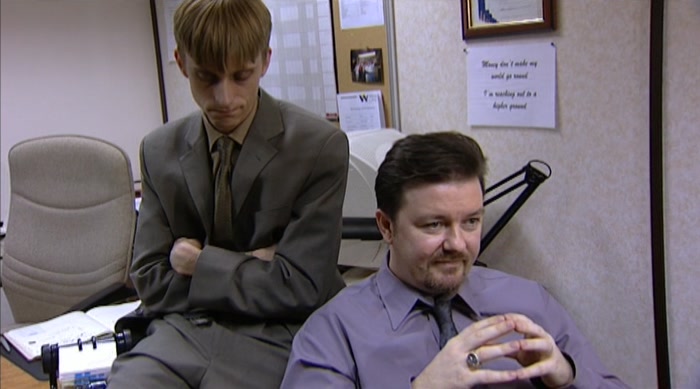 AND I WOULDN'T BE THE BOSS OR THE MAN THAT I AM 