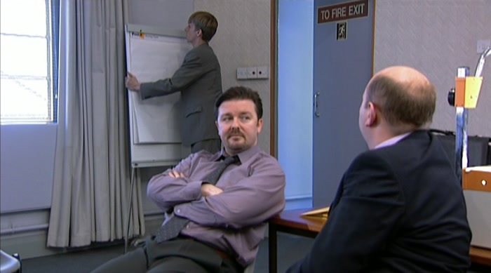 GARETH, A QUICK TRUST EXERCISE. ULTIMATE FANTASY? 
