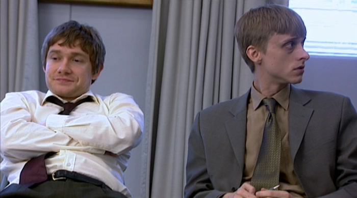- GIVE A DOG A BONE. - HE'S NOT ROY WALKER, GARETH. 