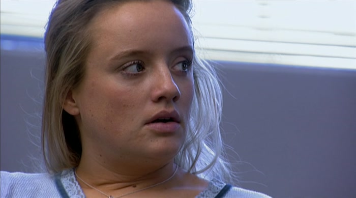 - THIS IS A WASTE OF TIME. - I KNOW HOW YOU FEEL. 