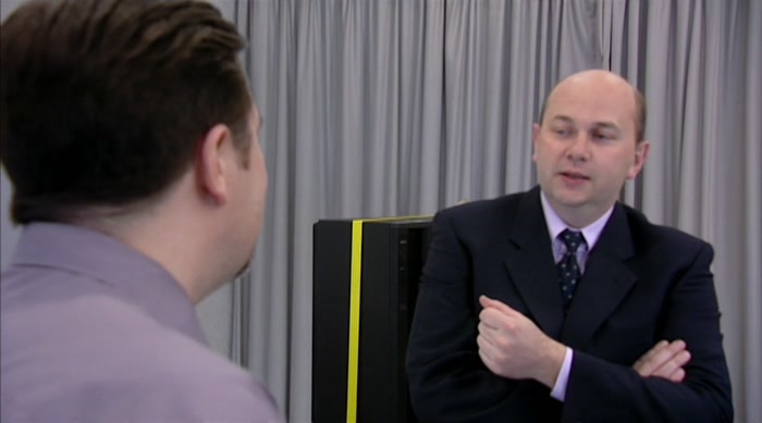 - HELLO. I WISH TO MAKE A COMPLAINT. - NOT INTERESTED. 