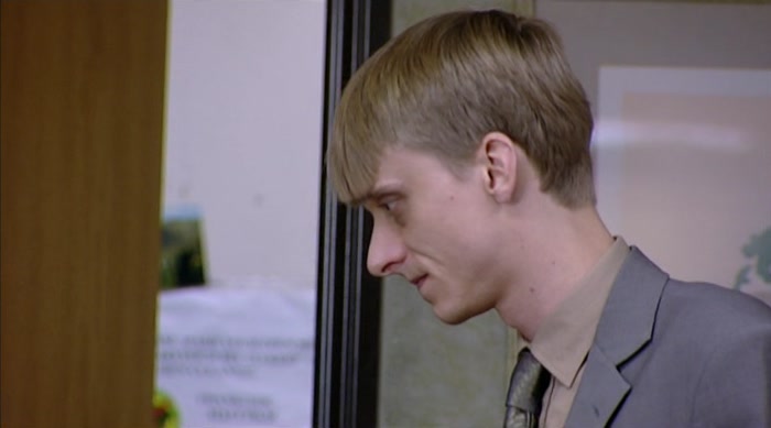 YOU'RE UPSET. ABOUT LEE, IS IT?  