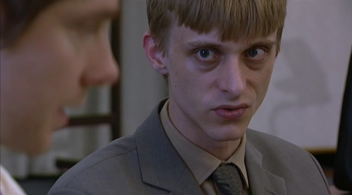 GARETH, IT'S A PUZZLE. IT'S JUST A PUZZLE.  