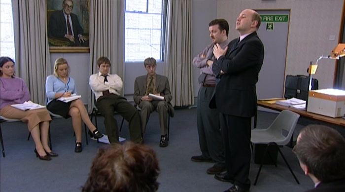 - WHOEVER IS IN CHARGE MAY BE... - IN A TEAM OF WOMEN, FOR EXAMPLE. 