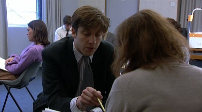 SO HE CAN LEAVE THE FOX WITH THE GRAIN.  