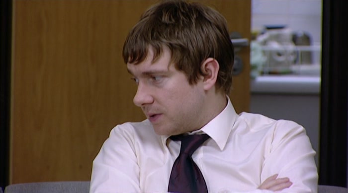 THINGS WILL BE OK BETWEEN YOU AND LEE, YOU KNOW, 