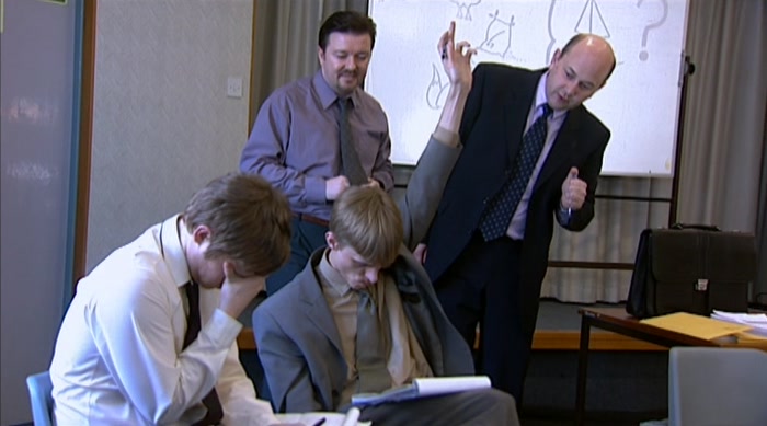 SORRY. GARETH?  