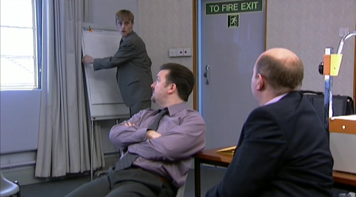 GARETH, A QUICK TRUST EXERCISE. ULTIMATE FANTASY? 