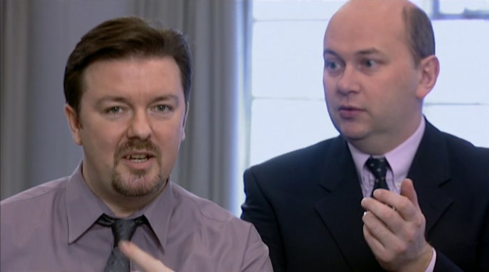 - I CAN DO THAT... - WELL, IT'S MY... THING. 