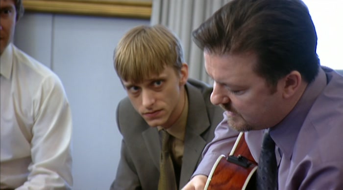 # LONG TIME LATER, SEE A COWBOY CRYING  