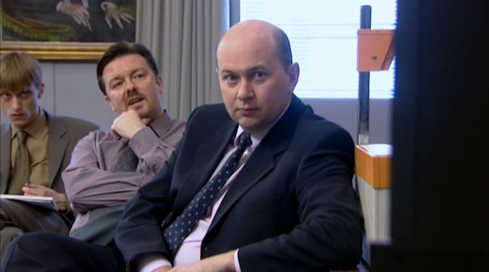 - STAFF. - THAT'S RIGHT. THE CUSTOMER. 