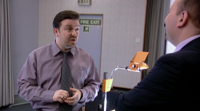 - I DON'T CARE. - YOU WILL WHEN I TELL YOU. 