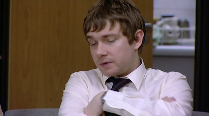 THINGS WILL BE OK BETWEEN YOU AND LEE, YOU KNOW, 