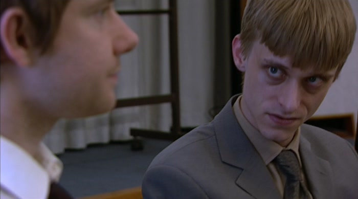- ALL FARMERS HAVE WIVES. - THIS ONE'S GAY. 